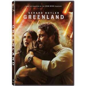 Greenland  DVD
